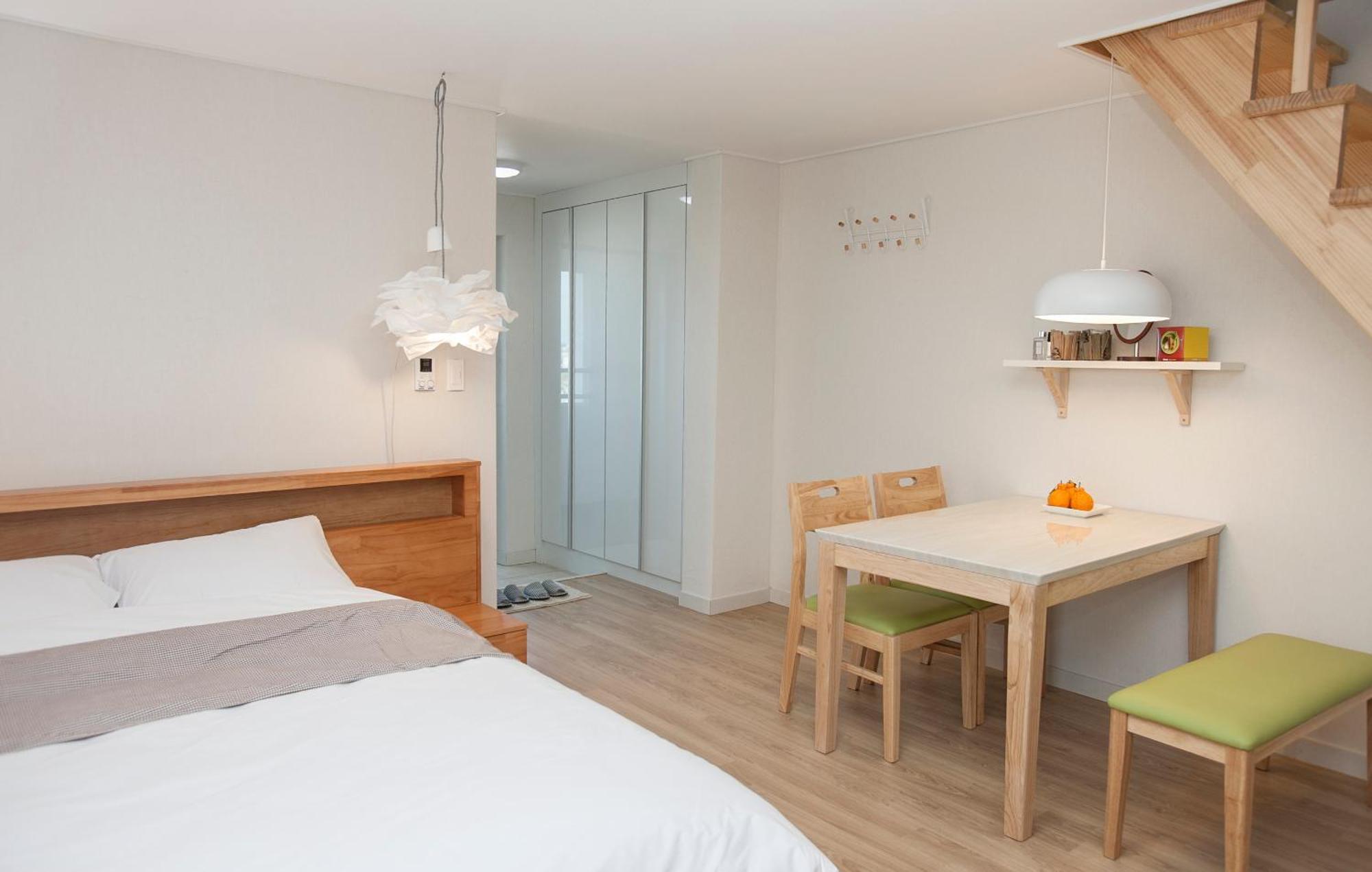 Jeju Aria Pension 외부 사진