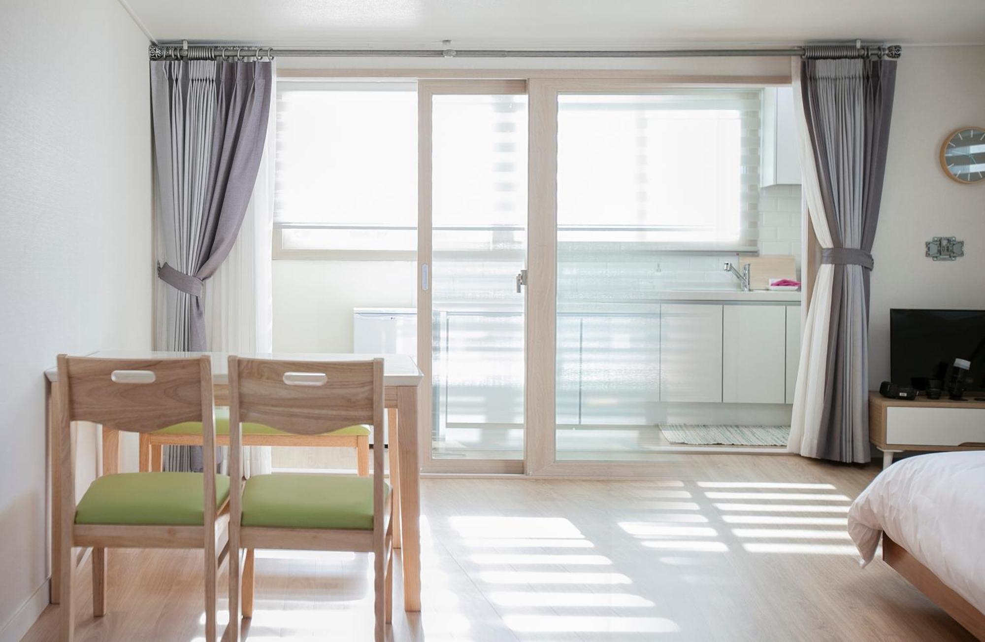 Jeju Aria Pension 외부 사진