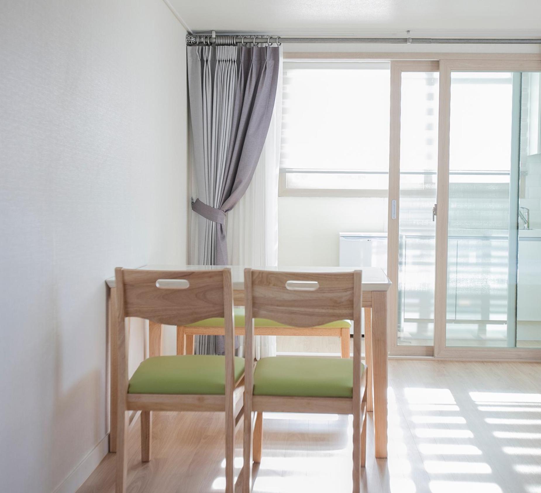 Jeju Aria Pension 외부 사진