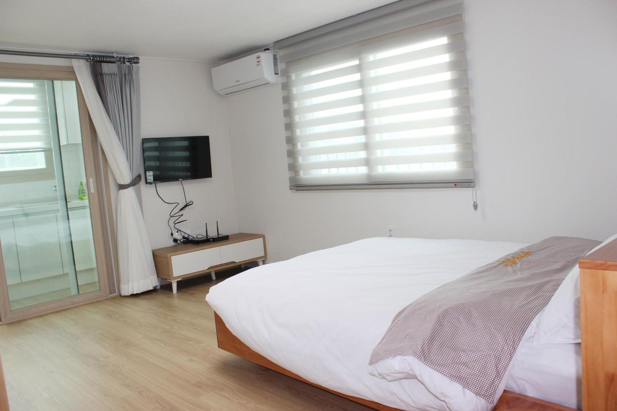 Jeju Aria Pension 외부 사진