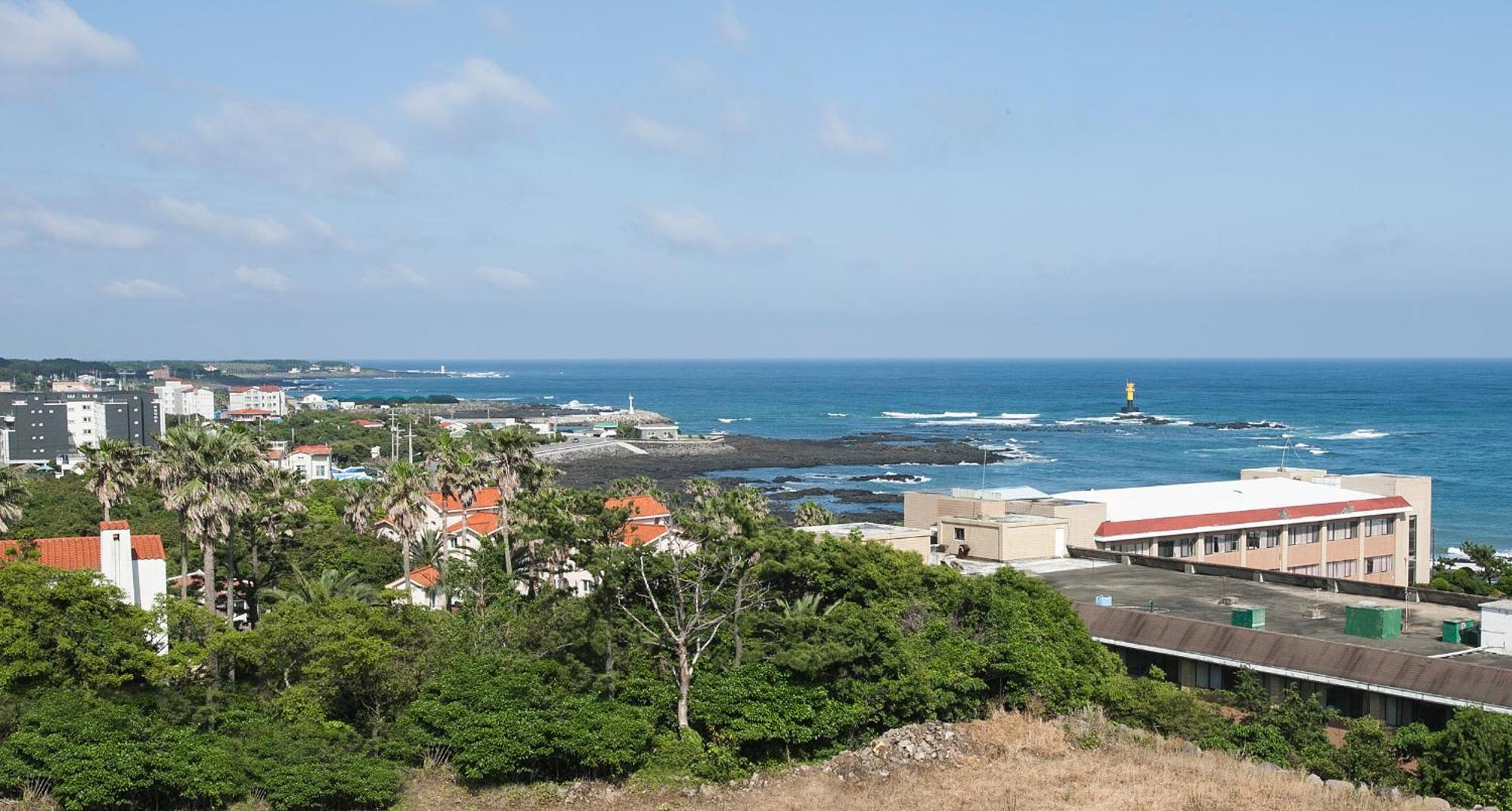 Jeju Aria Pension 외부 사진