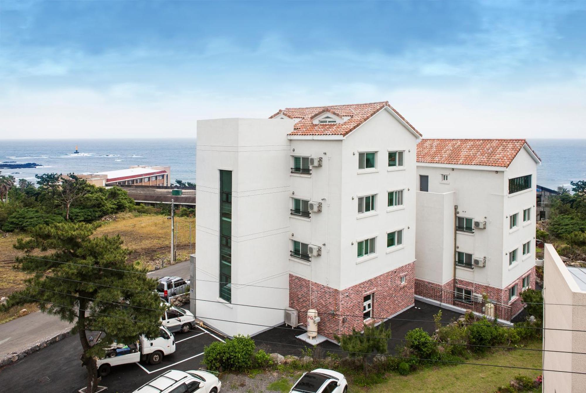 Jeju Aria Pension 외부 사진